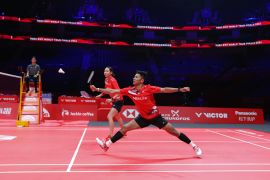 Dejan/Gloria rebut  kemenangan pertama fase grup WTF 2024