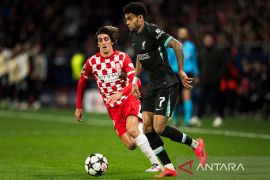 Barcelona kembali kejar Luis Diaz setelah gagal dapatkan Nico Williams