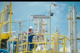 Kilang Pertamina Plaju produksi 12,9 juta barel gasoline