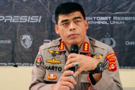 Polda Sumsel dirikan pos pengamanan Tahun Baru di pusat keramaian