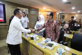 Teras Narang minta atensi Kemendagri terkait rencana DPD RI bahas RUU MHA