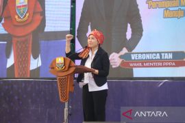 Wamen PPPA: Kolaborasi penting dalam upaya penguatan pemberdayaan perempuan