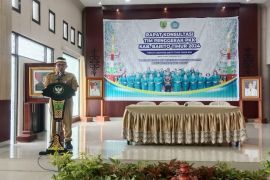 Penjabat Bupati Barito Timur ajak perkuat sinergi wujudkan keluarga sejahtera