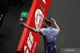 Korea Selatan mendominasi juara Bulu Tangkis Asia 2026