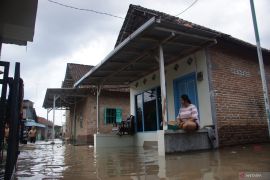 Banjir di Jombang meluas