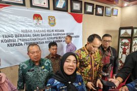 UMK Bandarlampung naik menjadi Rp3.305.367