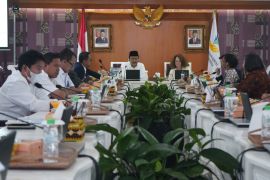 Kemensos ajak Bank Dunia tangani pengentasan kemiskinan