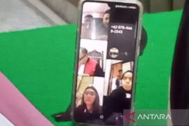 Hakim PN Medan vonis 19 tahun penjara dua terdakwa kurir sabu-sabu 2 kilogram