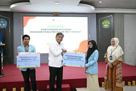 UNRI dan SKK Migas sinergi bangun SDM unggul melalui Beasiswa Pendidikan