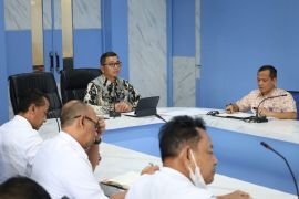 Dishub Sumut matangkan persiapan  mudik sambut natal dan tahun baru