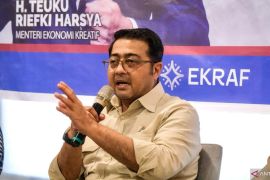 Serap aspirasi, pemerintah siapkan solusi bagi pelaku usaha ekonomi kreatif
