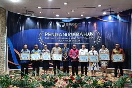Ombudsman Papua beri penghargaan kepatuhan pelayanan publik pemerintah