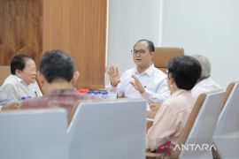 Kemenkum tindaklanjuti permohonan audiensi pengurus PMI dengan kajian