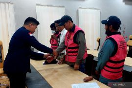 Kejari Sorong tetapkan tiga tersangka korupsi di Kabare-Raja Ampat