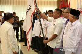 PMI NTB tegak lurus dukung Jusuf Kalla