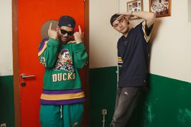 A Nayaka dan Nyoman Paul koleborasi di single "Tempat Ini"