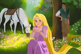 Disney siap produksi film live-action "Tangled"