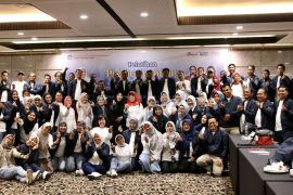 Tingkatkan kualitas pelayanan, LLDIKTI Wilayah X gelar Pelatihan Public Speaking untuk karyawan