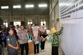 Kampung Dayak Haruyan bebas narkoba diluncurkan perkuat Asta Cita