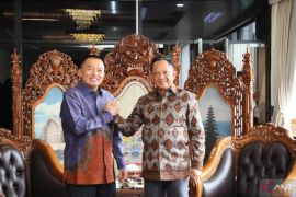 Muhidin diizinkan Mendagri untuk asesmen pejabat eselon dua