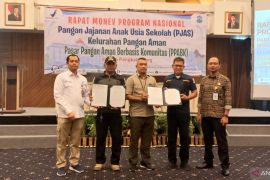 BPOM Pangkalpinang monitoring dan evaluasi tiga program nasional