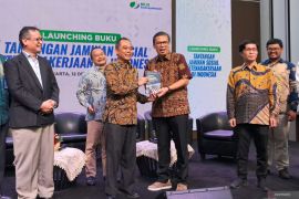 BPJS targetkan 57 juta pekerja terlindungi jaminan sosial pada 2025