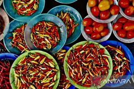 Pemkab Malteng operasi pasar cegah kenaikkan harga pangan jelang Natal