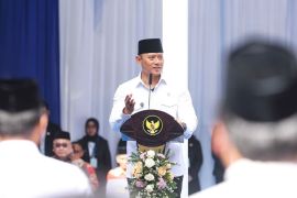 AHY sebut arah paradigma baru transmigrasi untuk meningkatkan kesejahteraan rakyat
