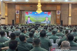 Mentan libatkan TNI AD percepat swasembada pangan