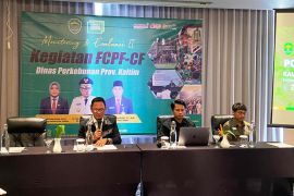 Disbun: FCPF-CF bagian program nyata  bangun Kaltim berkelanjutan