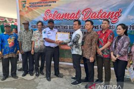 Pemkab Pegunungan Arfak tuntaskan seleksi CPNS 2024 dan PPPK 2024