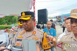 Polisi Jayapura imbau warga berkendara tak bawa barang berharga