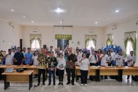 Disbudparpora susun Ripparda 2024 panduan strategis pembangunan kepariwisataan