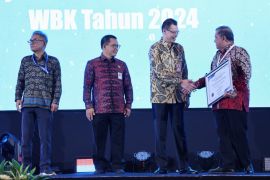 Sleman raih penghargaan Zona Integritas WBK Kementerian PANRB
