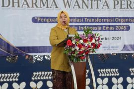 Bupati Sleman: Dharma Wanita mendukung peran ASN di berbagai pembangunan