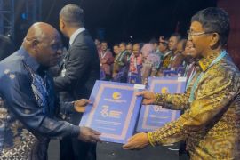 Sulawesi Tengah terima penghargaan provinsi Peduli HAM