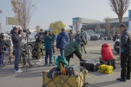 Film Pengin Hijrah tuntaskan syuting di Uzbekistan, Bogor, dan Belitung