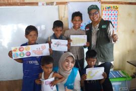 NU Care-LazisNU dan UNHCR salurkan bantuan untuk pengungsi Rohingya