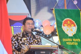 DWP Kota Padang Gelar Puncak Peringatan HUT Ke-25