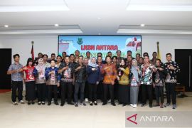 PT Astra Agro Lestari sukseskan pelatihan jurnalistik LKBN Antara Kalteng