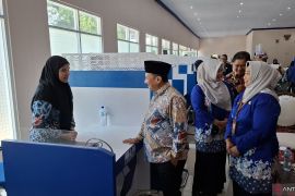 Bupati Situbondo luncurkan Mal Pelayanan Publik Amukti Praja