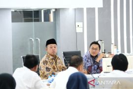 Kementerian ATR/BPN bahas  prioritas presiden bersama BUMN