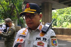 Jakbar siagakan 400 personel gabungan amankan Natal dan tahun baru
