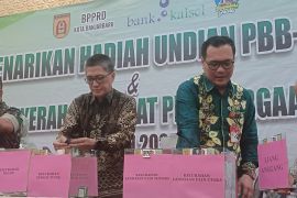 Wali Kota Banjarbaru dorong masyarakat aktif bayar pajak dukung pembangunan kota