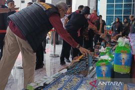 Pemusnahan barang palsu bentuk perlindungan kekayaan intelektual