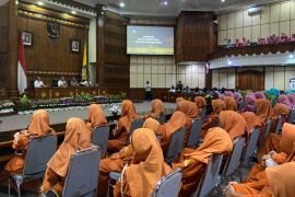 SMK PSM Randublatung kunjungi instansi dan industri di Bali