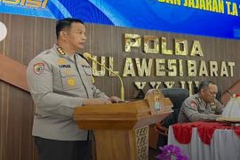 Polda Sulbar memperkuat peran Polisi RW di tengah masyarakat