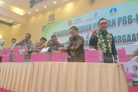 Realisasi PAD Banjarbaru tembus Rp337 miliar