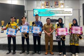 18 pelajar di Balangan terpilih jadi duta baca