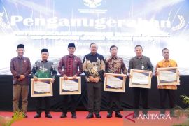 Gubernur Jambi: keterbukaan informasi menjadi tututan masyarakat